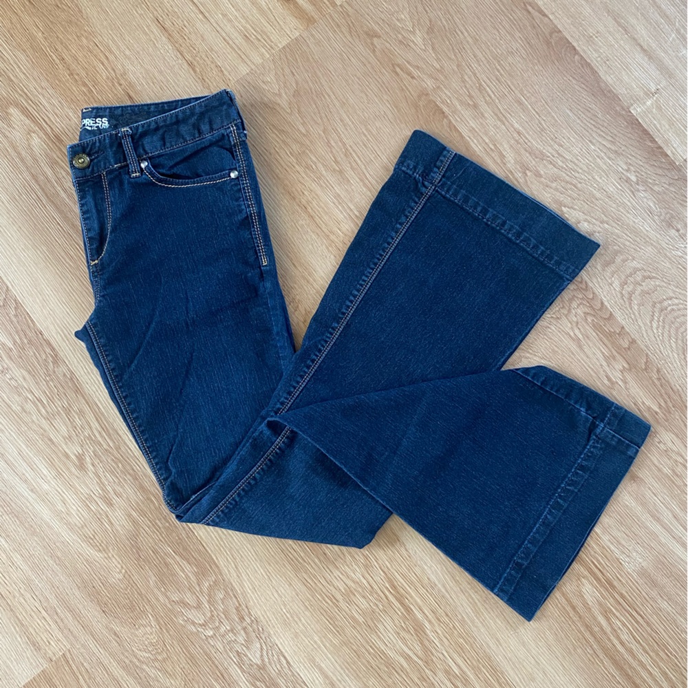 Express Jeans - Vintage 2000’s Flared